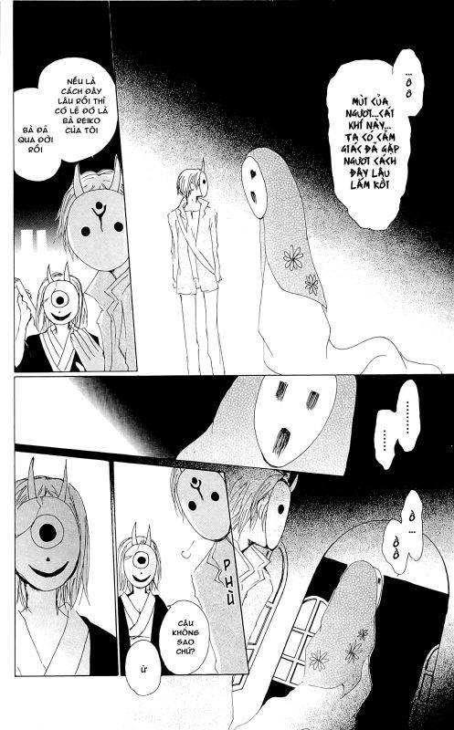 hữu nhân sổ chapter 72 32