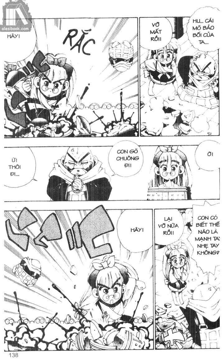 bộ đôi siêu hài chapter 79 18