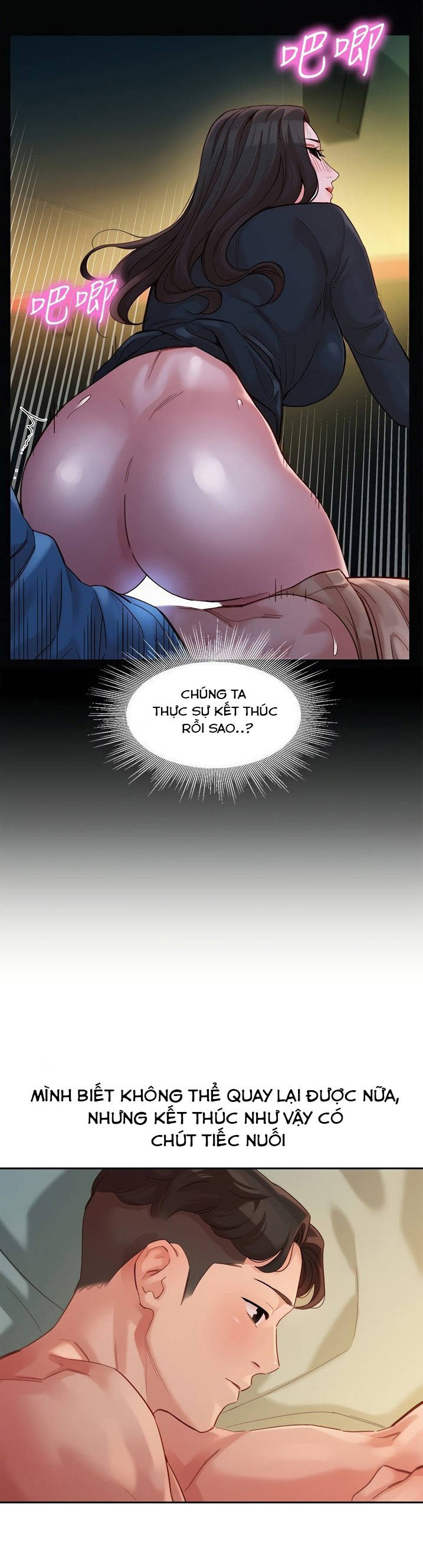 nữ thần instagram chapter 46 17