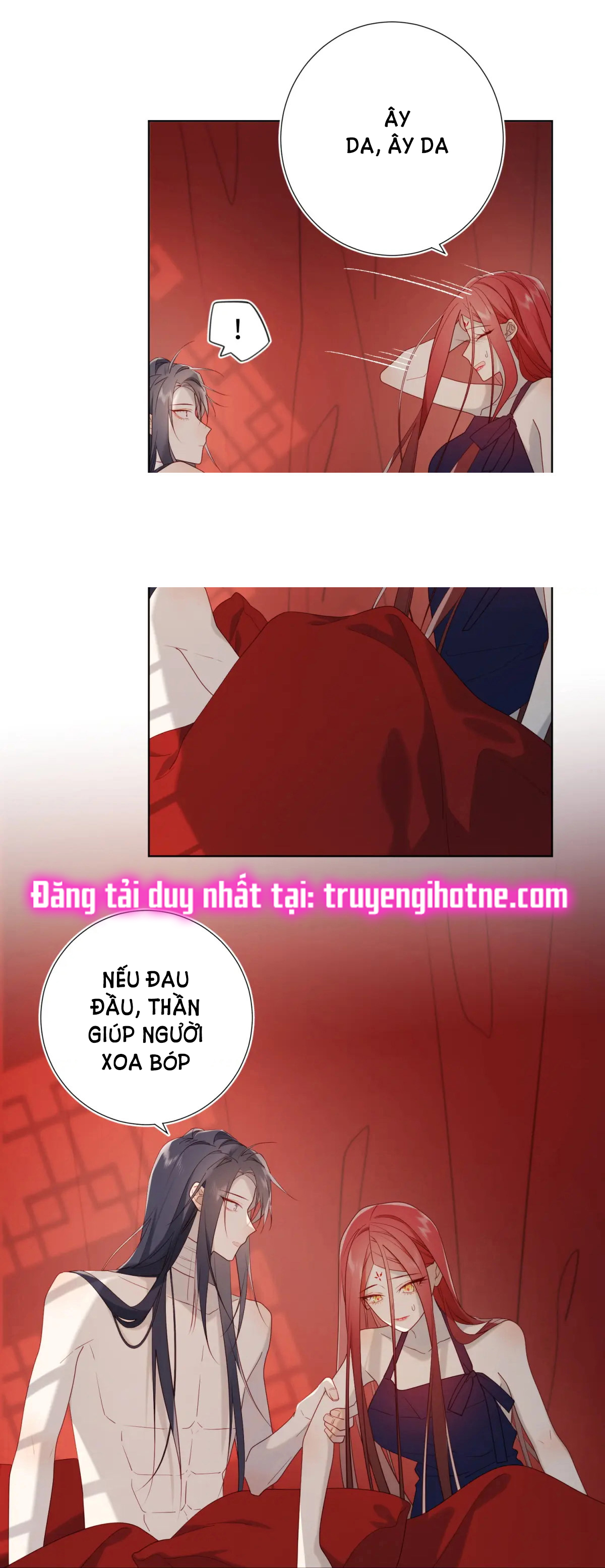 ác nữ cự tuyệt nam chính chapter 54 17