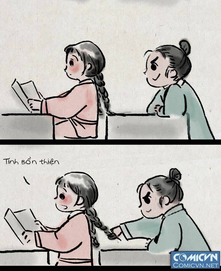 nhất thiền tiểu hòa thượng chapter 29 3