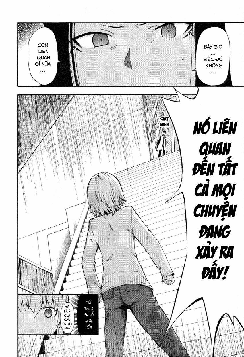 shinigami-sama ni saigo no onegai wo chapter 5 28