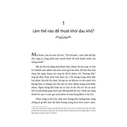 The Big Questions Of Life - Sống Trong Cõi Vô Thường