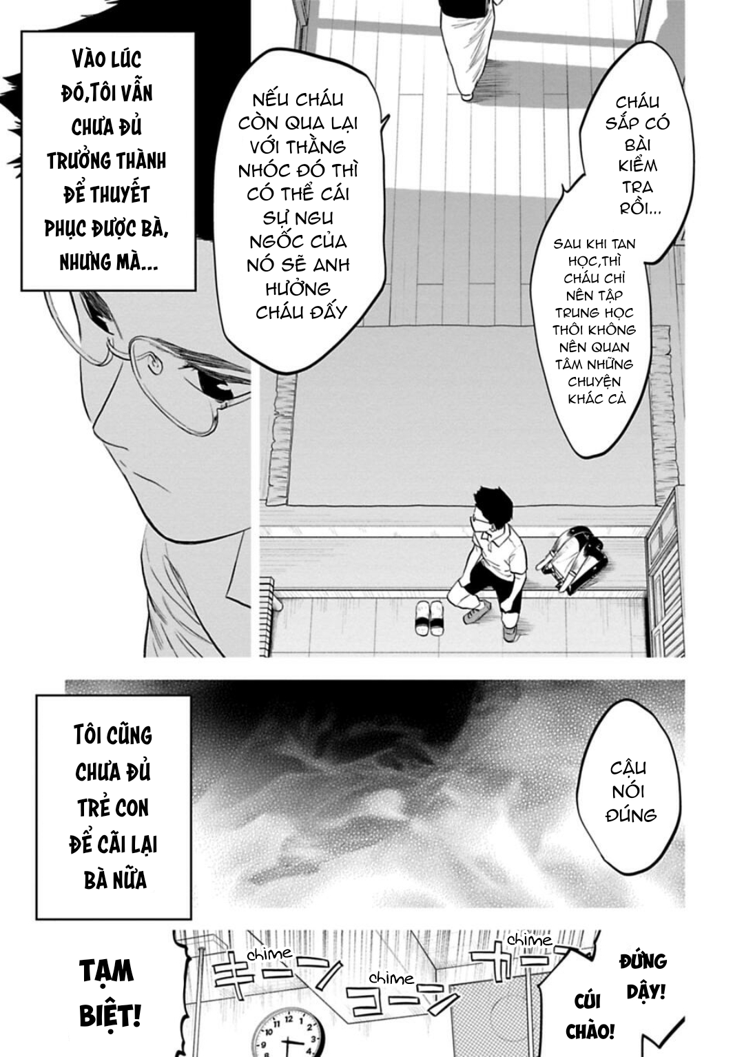 fantasy bishoujo juniku ojisan to [manga] chapter 127 3