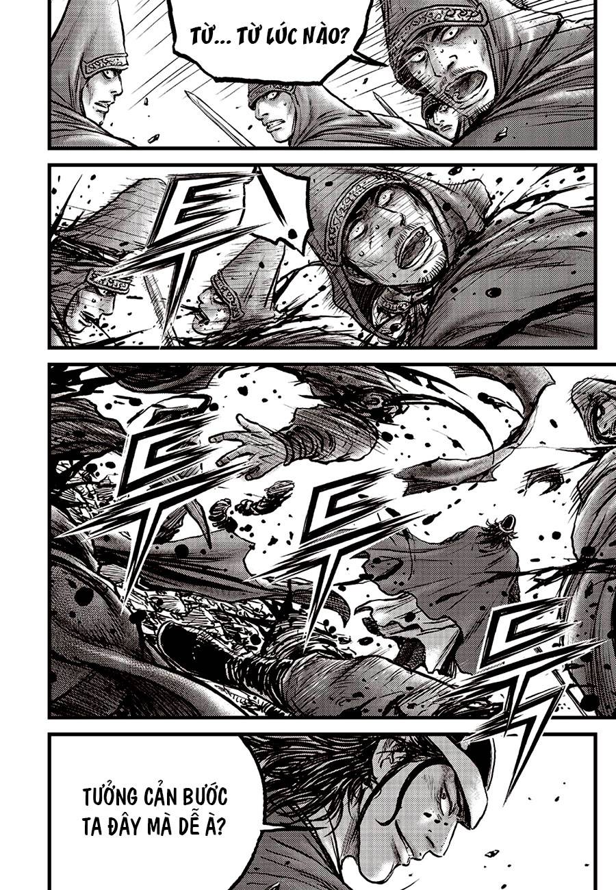 hiệp khách giang hồ m chapter 685 13