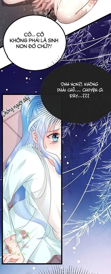 luyến đường thời quang chapter 21 4