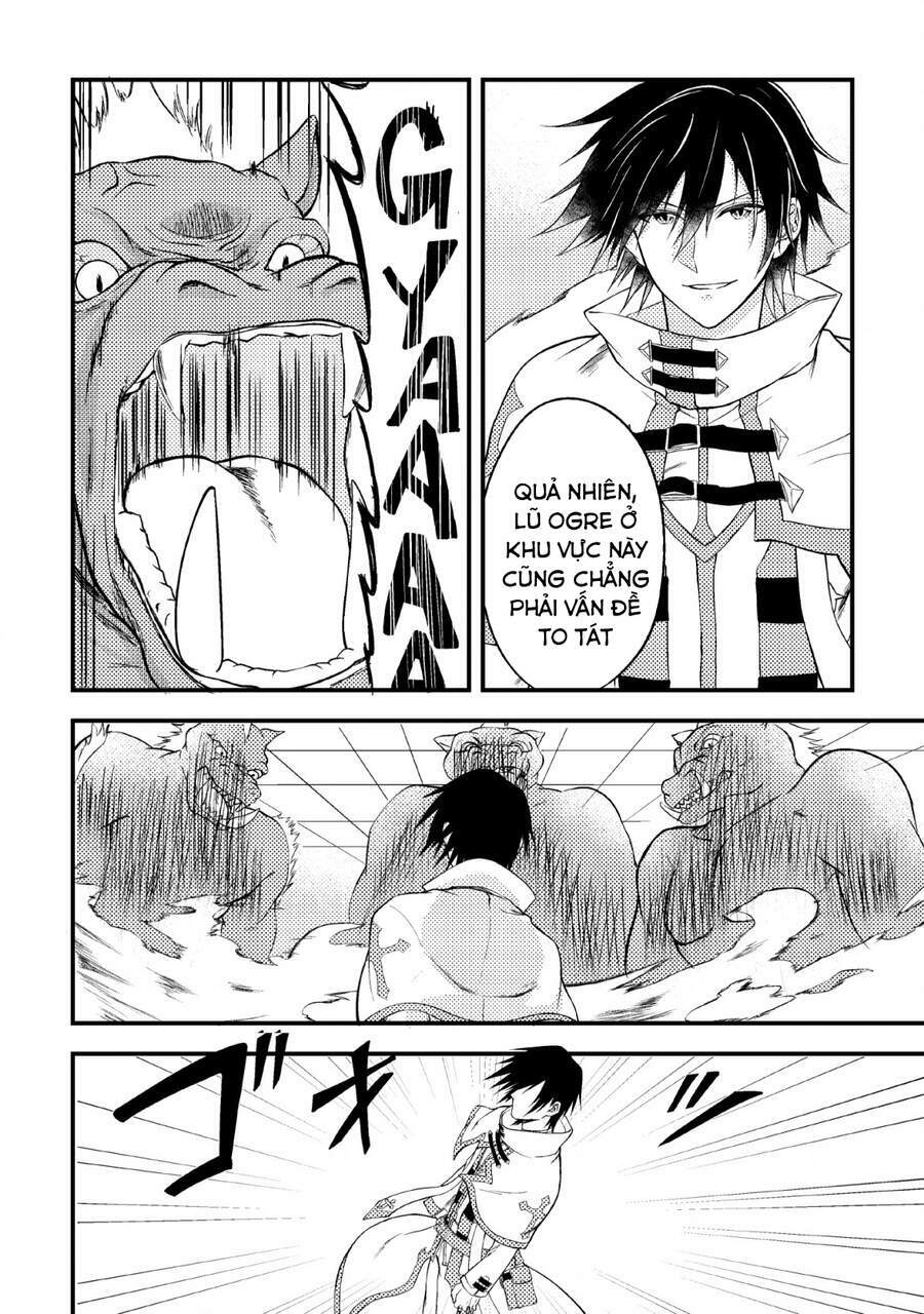 party kara tsuihou sareta sono chiyushi, jitsu wa saikyou nitsuki chapter 1 25