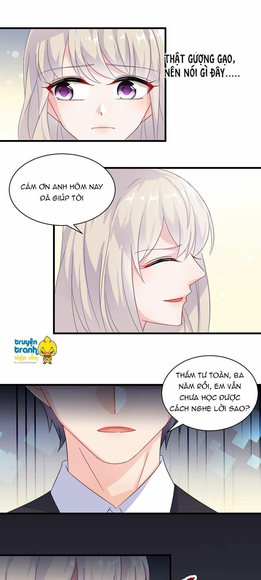 chọc tới chủ tịch tổng tài 2 chapter 6 21