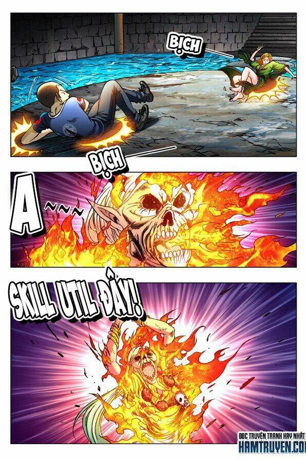 trung quốc kinh ngạc tiên sinh chapter 83 8