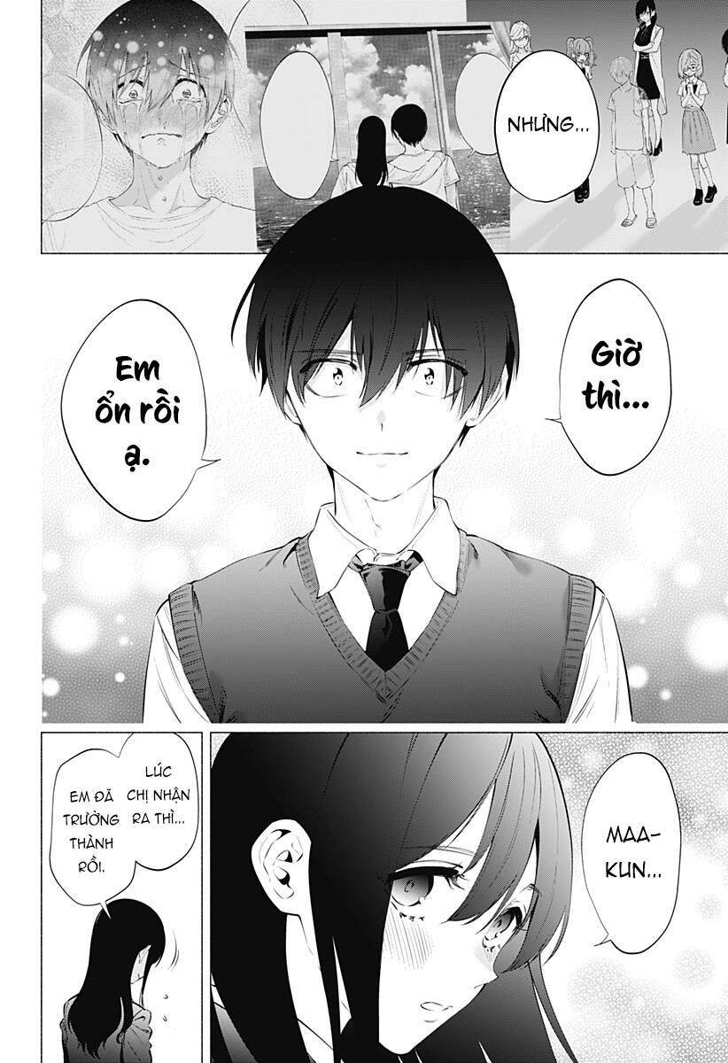 Sự Quyến Rủ Của 2.5D chapter 74 19