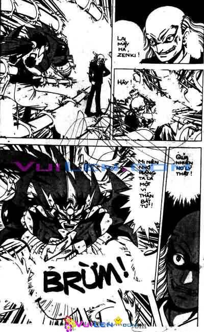 tiểu thần zenki - kishin douji zenki chapter 5 15