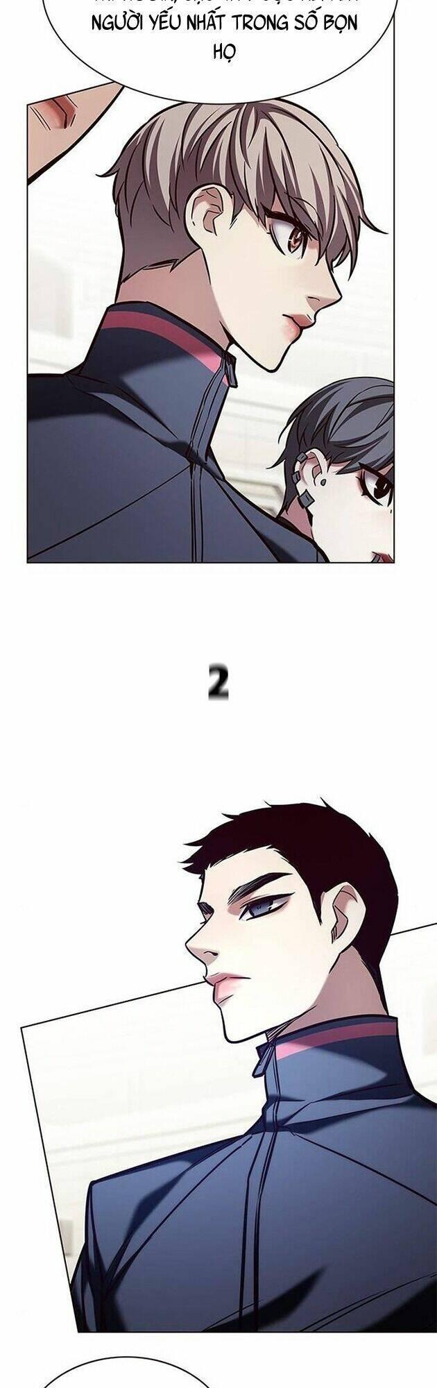 biến thân thành mèo chapter 203 61