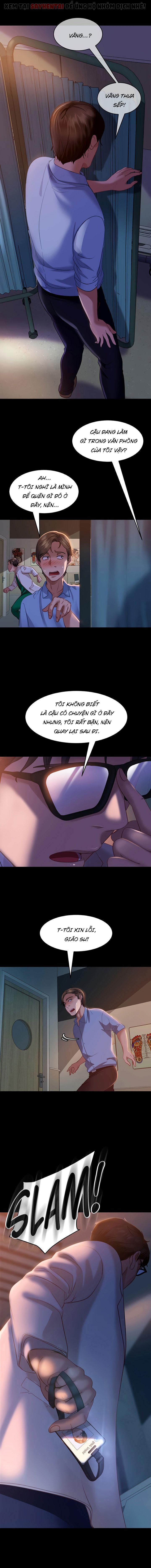 cơ quan giới thiệu hôn nhân chapter 12 11