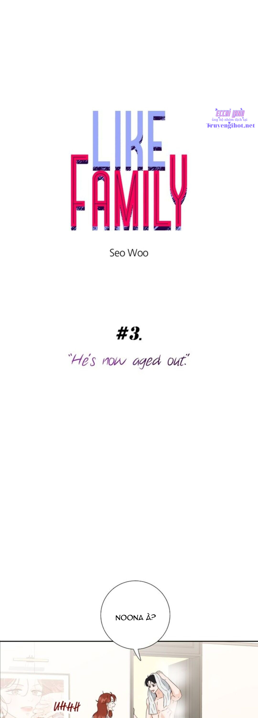 gia đình tựa như xx chapter 3.1 6