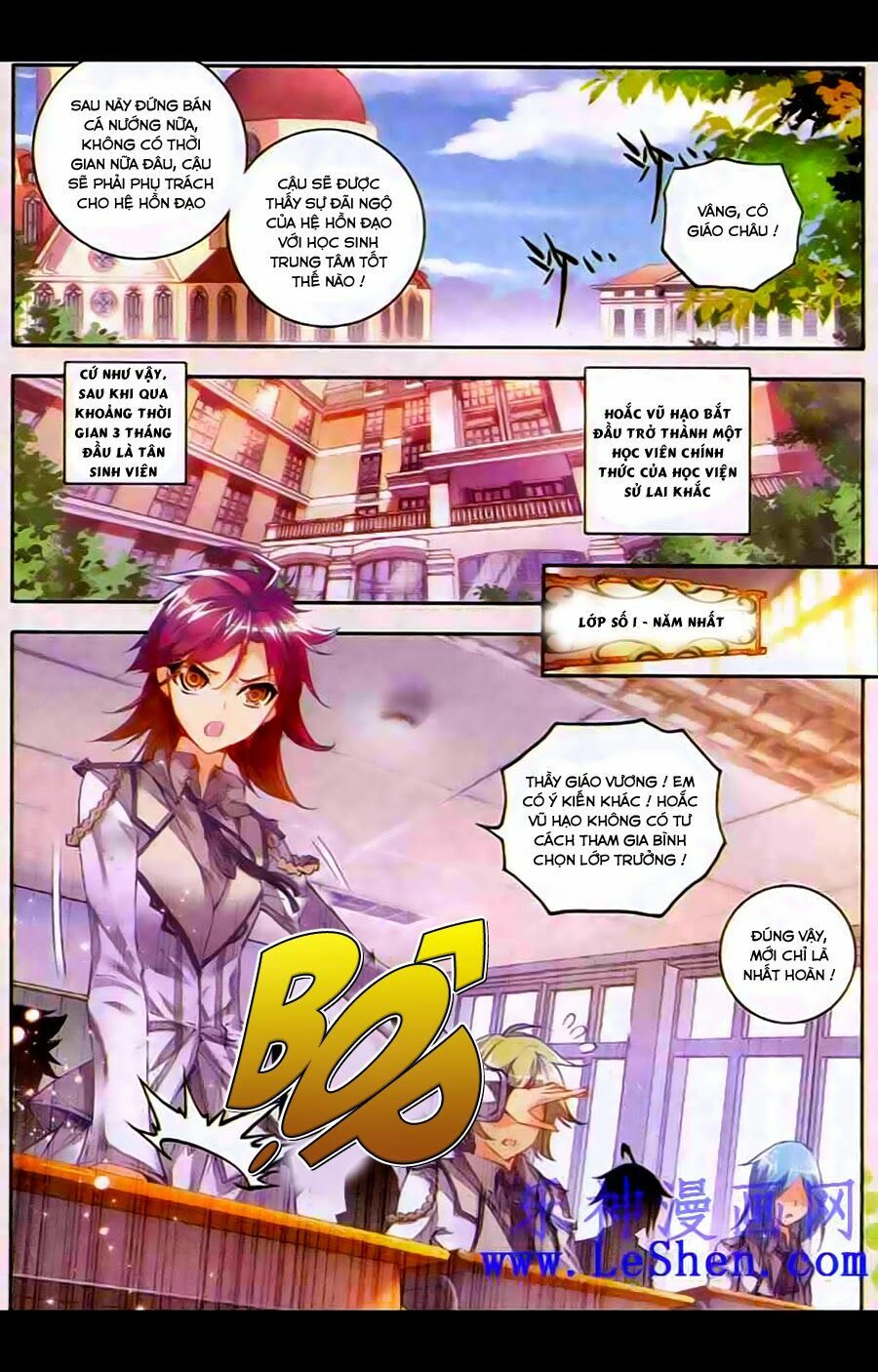 tuyệt thế đường môn - đấu la đại lục 2 chapter 35 20