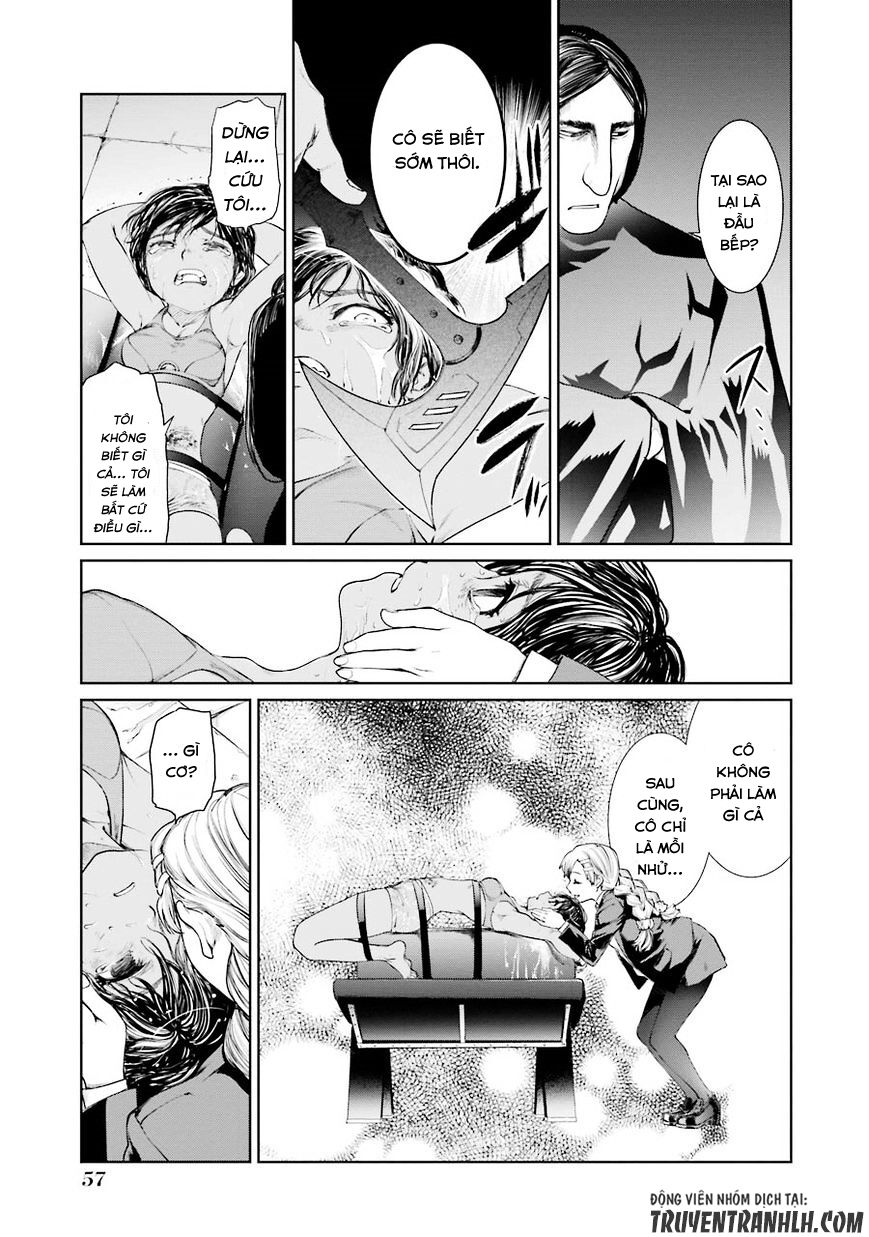 mahou shoujo tokushuusen asuka chapter 5 26