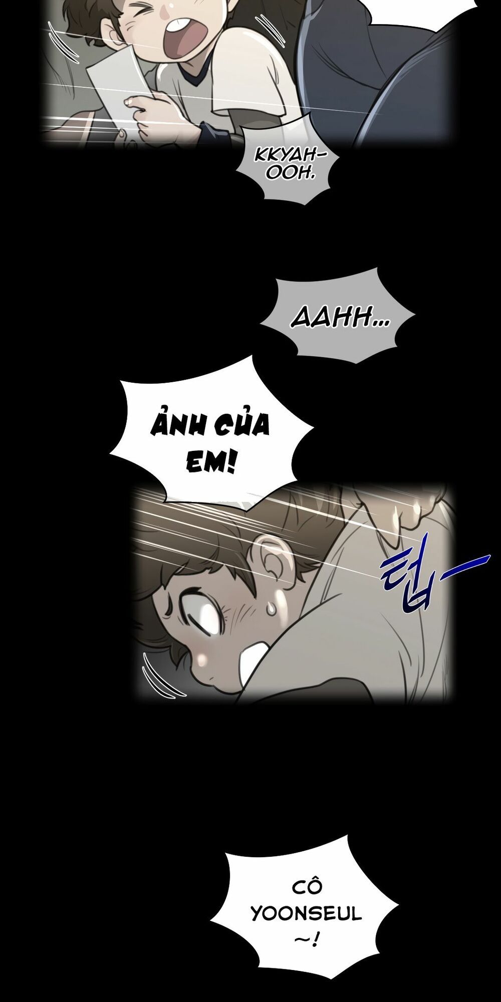 một nửa hoàn hảo chapter 60 5