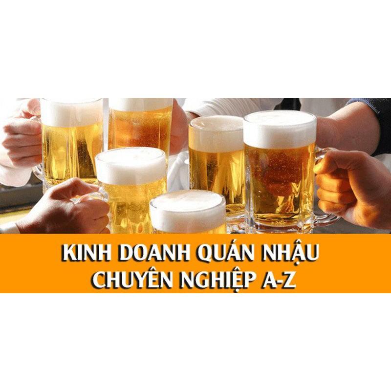  Khóa học KINH DOANH - Kinh doanh quán nhậu chuyên nghiệp A-Z UNICA.VN