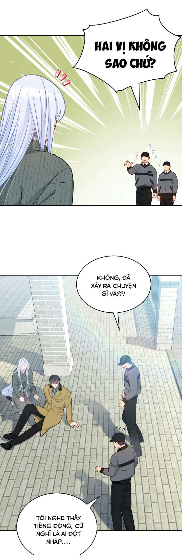 hôn nhân bị đánh cắp của hồ ly chapter 39 44