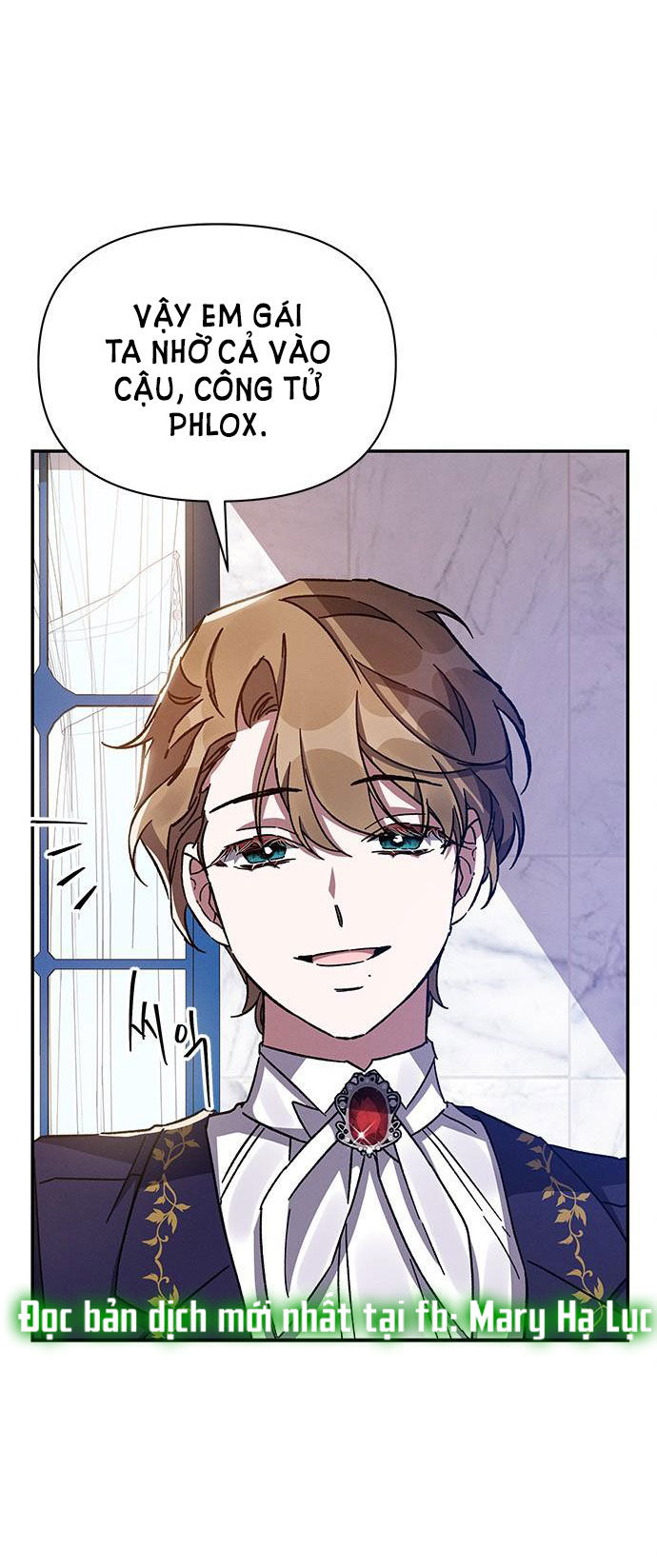 ôi kẻ thù không đội trời chung thân ái của tôi chapter 28.2 11