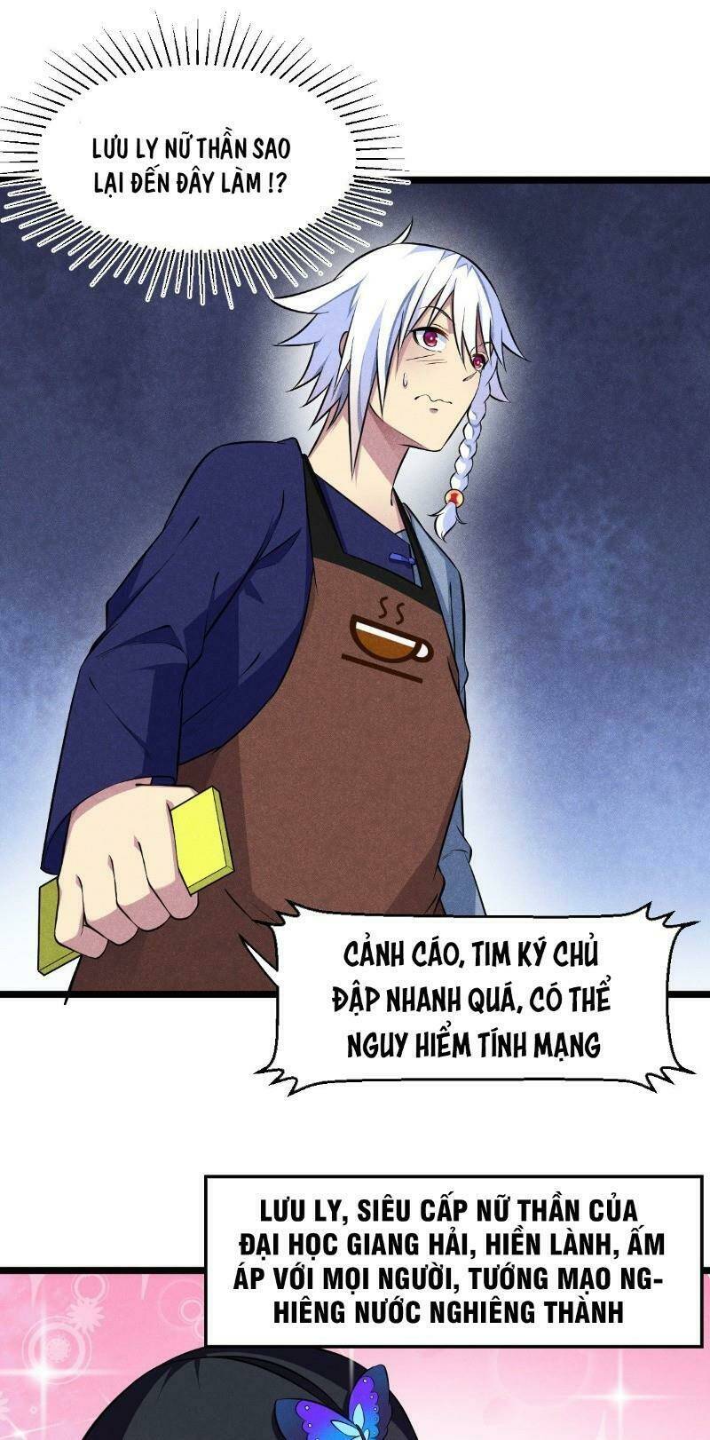 thần tiên rút thẻ chapter 9 33