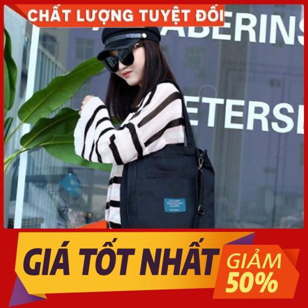 Túi tote vải siêu đẹp living cực hot TV17 ( hàng Quảng Châu