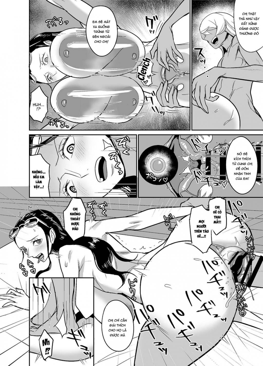 chuyến đi của namirobi chapter 1 33