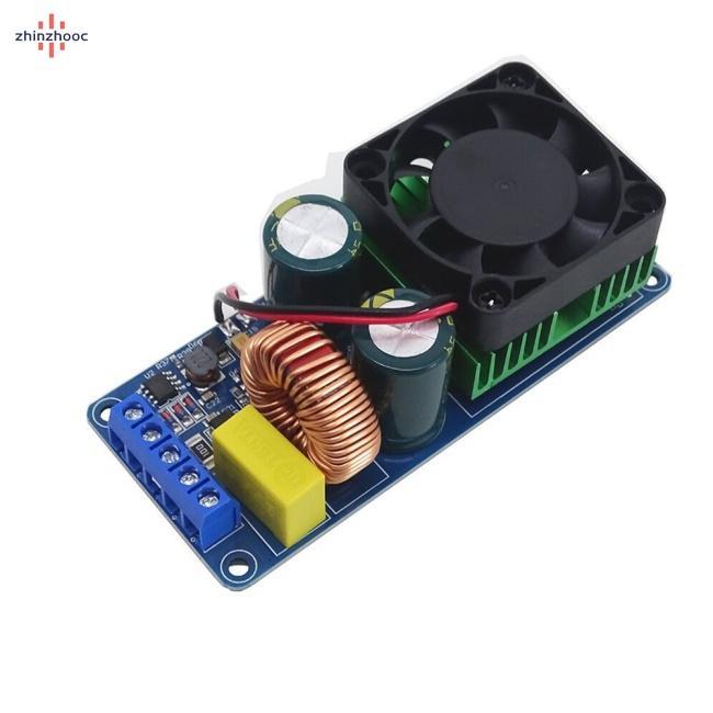 Bảng Mạch Khuếch Đại Âm Thanh Kỹ Thuật Số 500w Irs2092s
