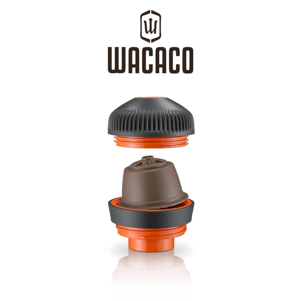 Bộ phụ kiện Wacaco Nanopresso DG Kit dành cho viên nén Dolce Gusto