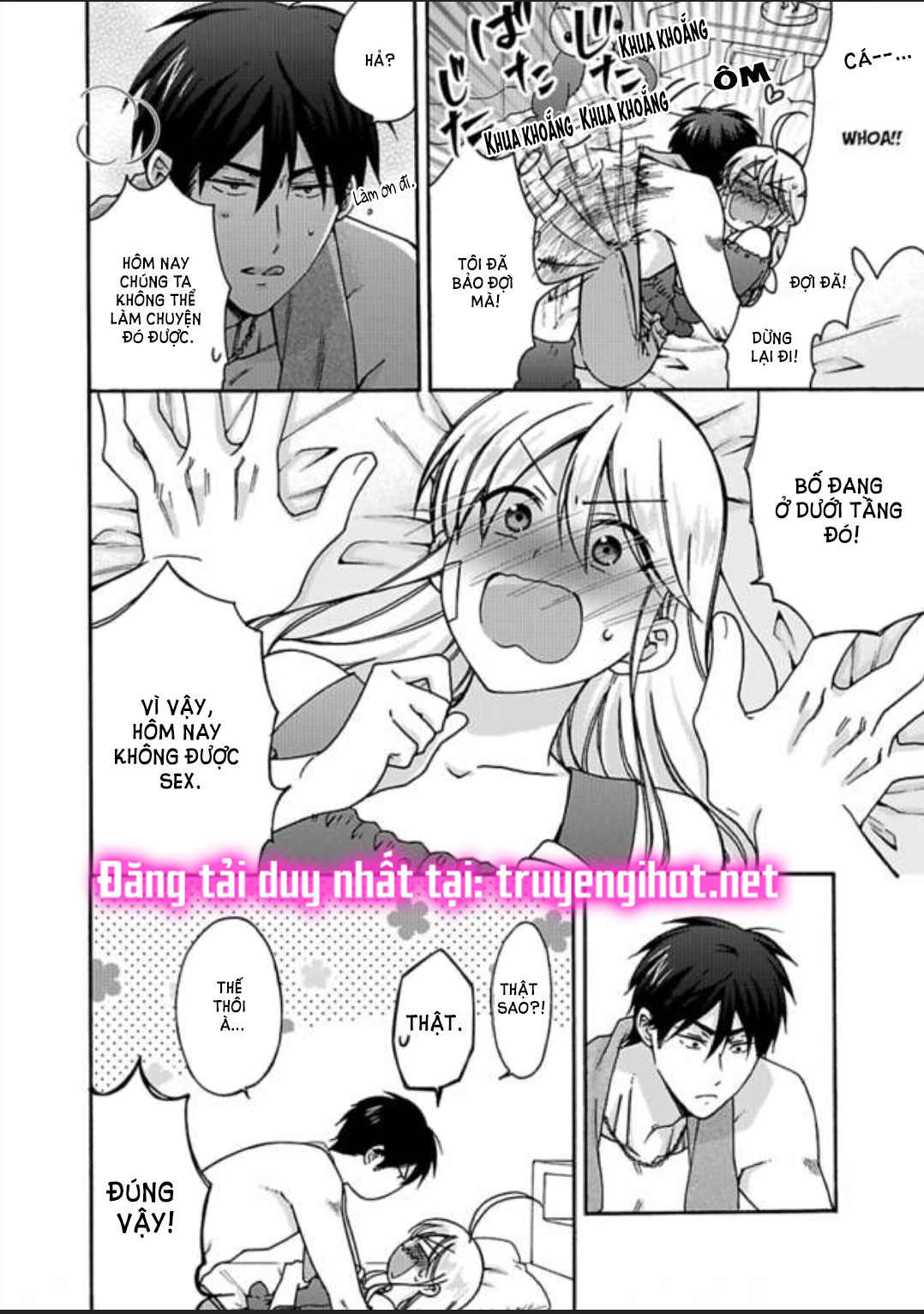 genderbender yankee school họ đang cố gắng chiếm lấy lần đầu tiên của tôi chapter 18 17