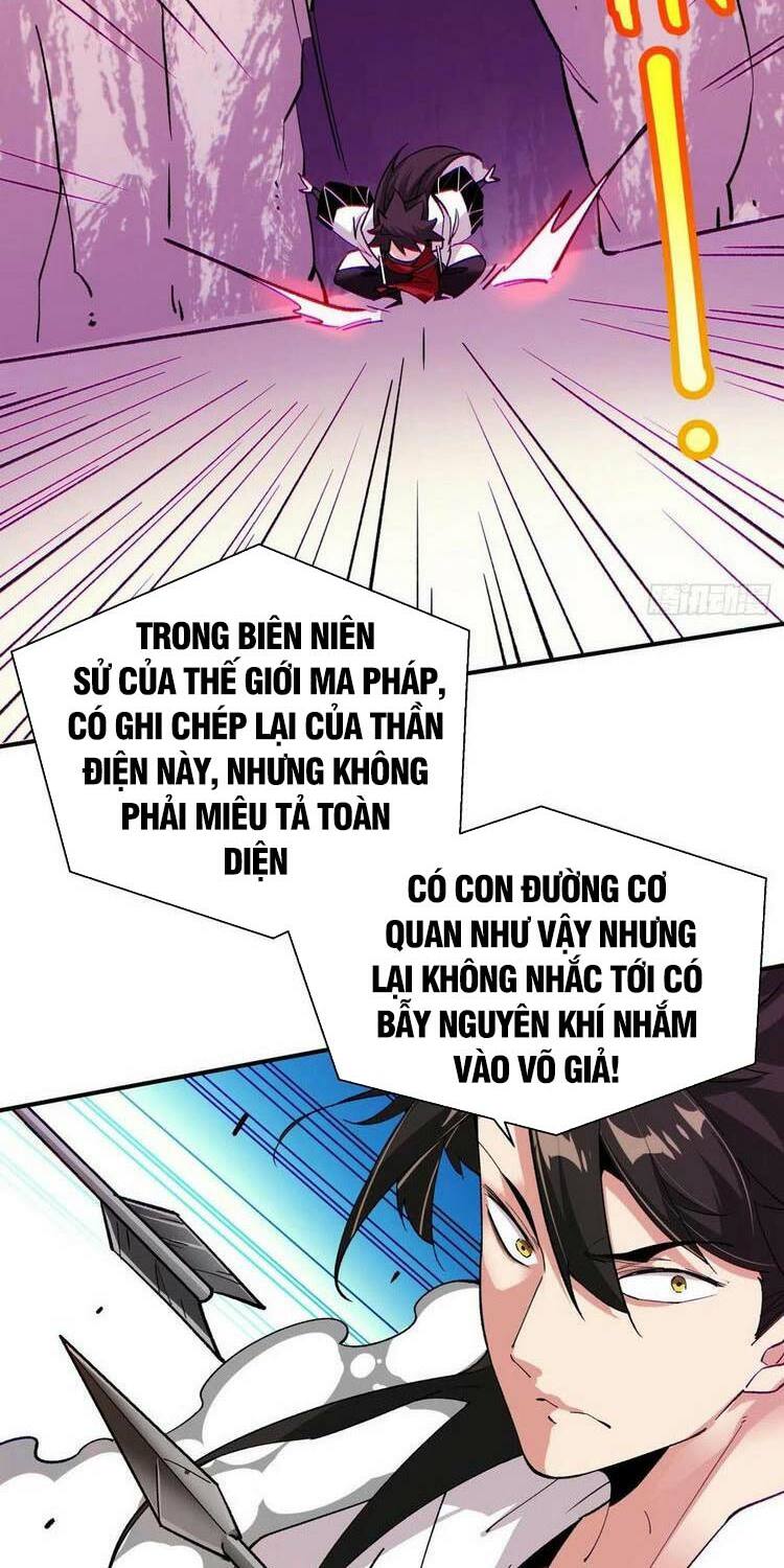 ta là nhà giàu số một, ta không muốn trọng sinh chapter 82 18
