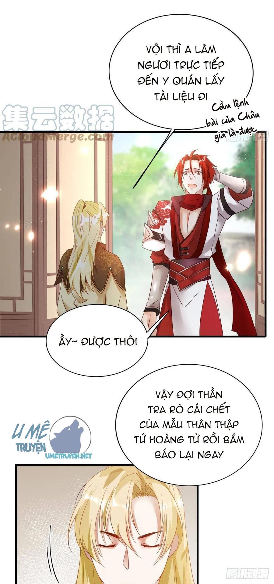 lục thân bất nhận chapter 53 36