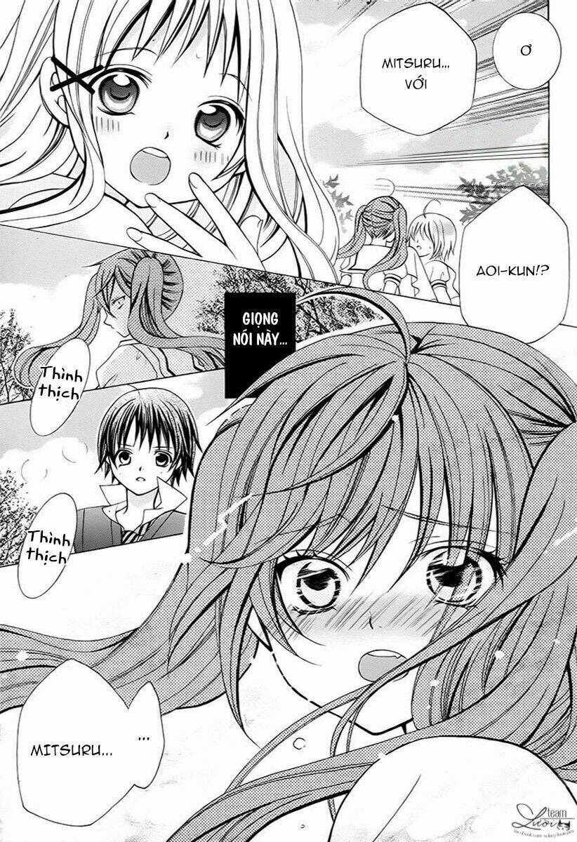 cuộc gặp gỡ diệu kỳ chapter 50 18