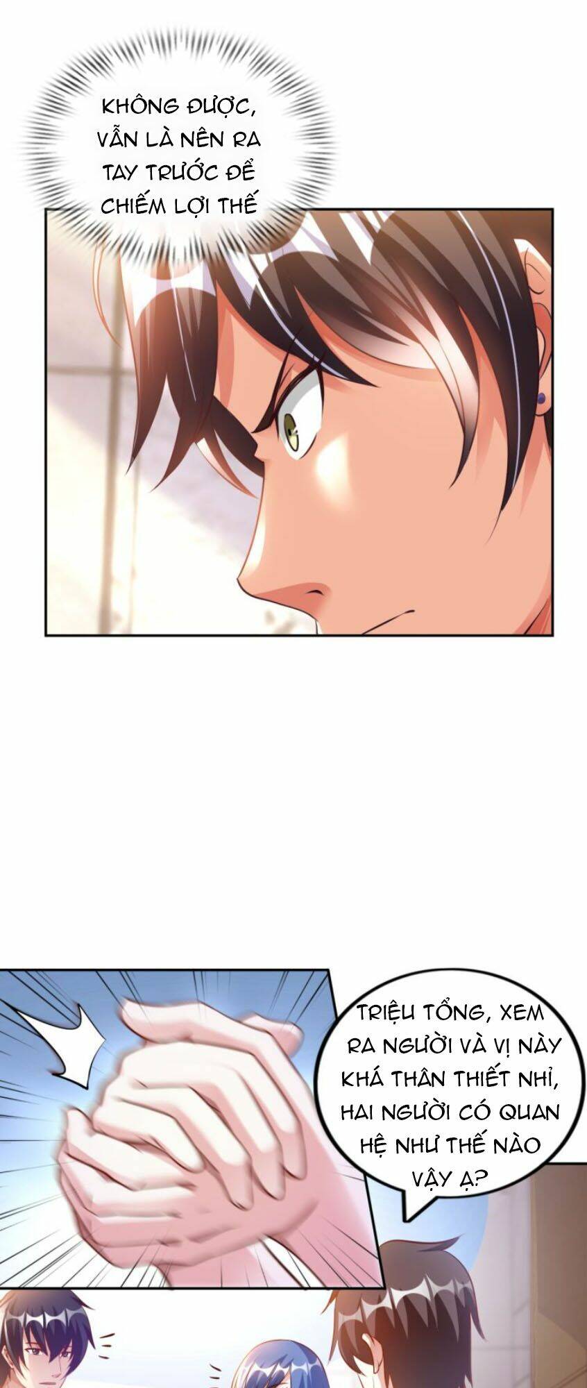 sư phụ của ta là thần tiên chapter 15 7