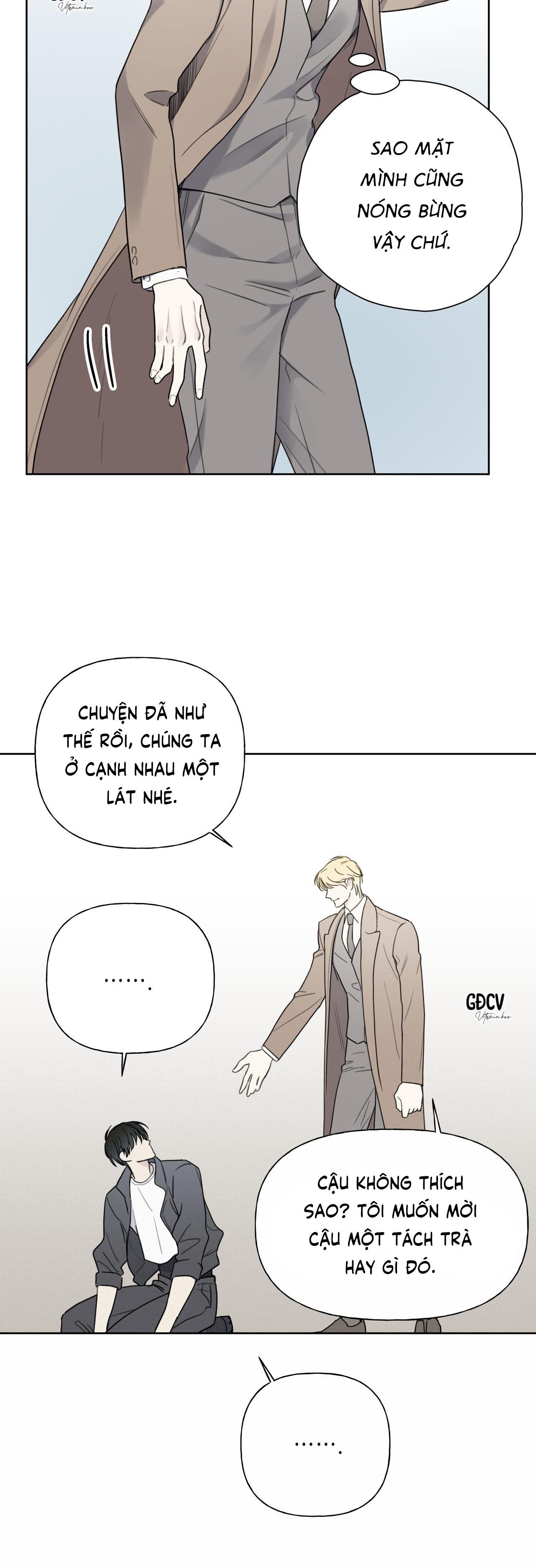 hiểm họa guiding chapter 3 28