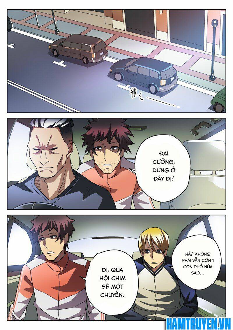 tử vong hồi chapter 97 6