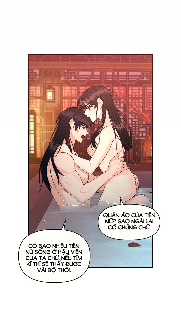 Căn Nhà Của Hồ Ly chapter 18.1 - Trang 14