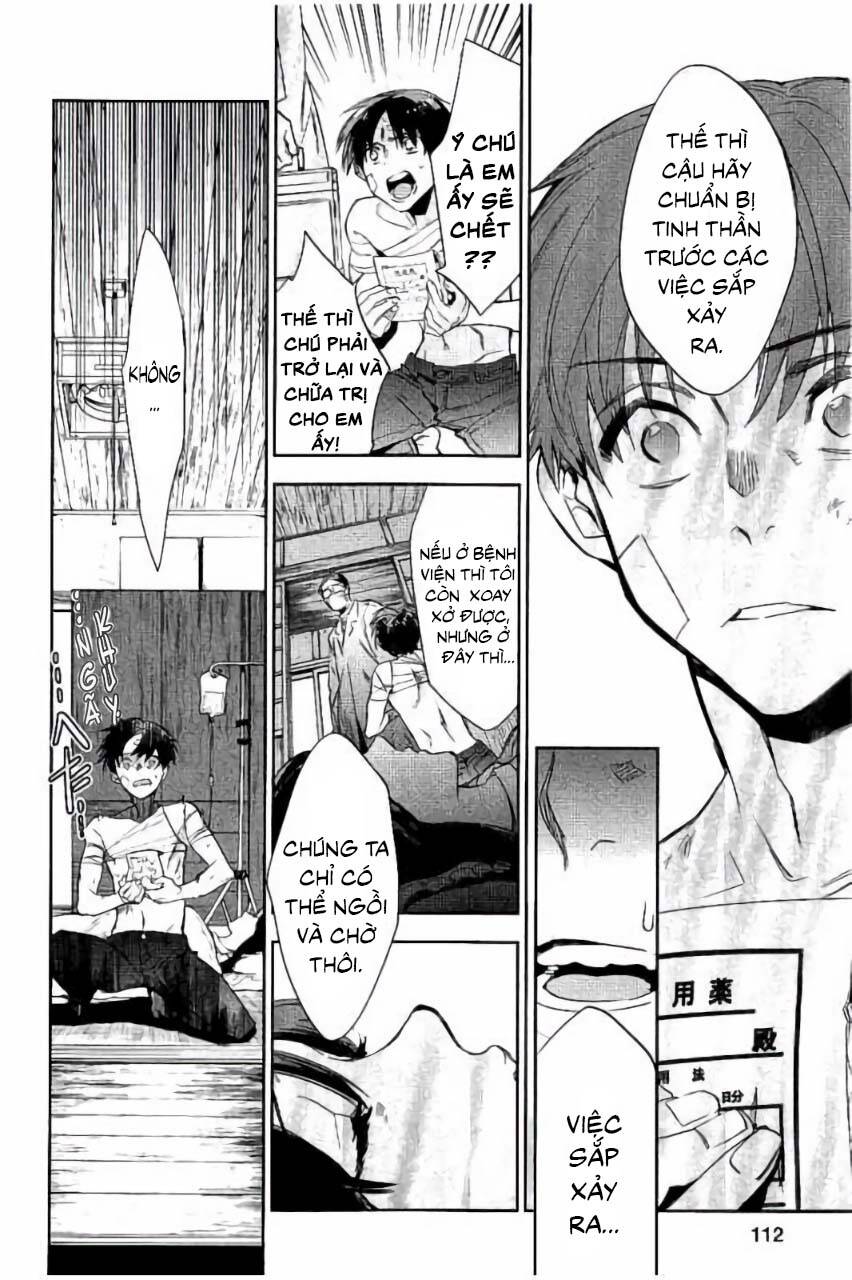 ou-sama game - kigen chapter 29 15