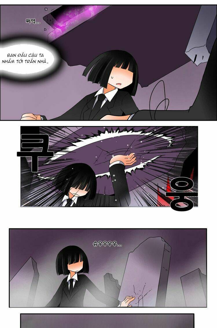 haunted school - ngôi trường ma ám chapter 10 18