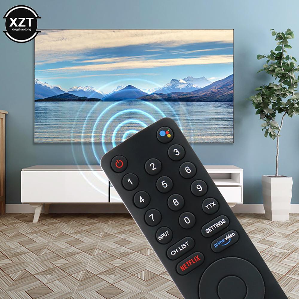 Điều khiển từ xa XMRM-10 cho Xiaomi TV 4S XMRM-10 L65M5-5ASP L65M55ASP SMART VOICE TV điều khiển điều khiển điều khiển từ xa