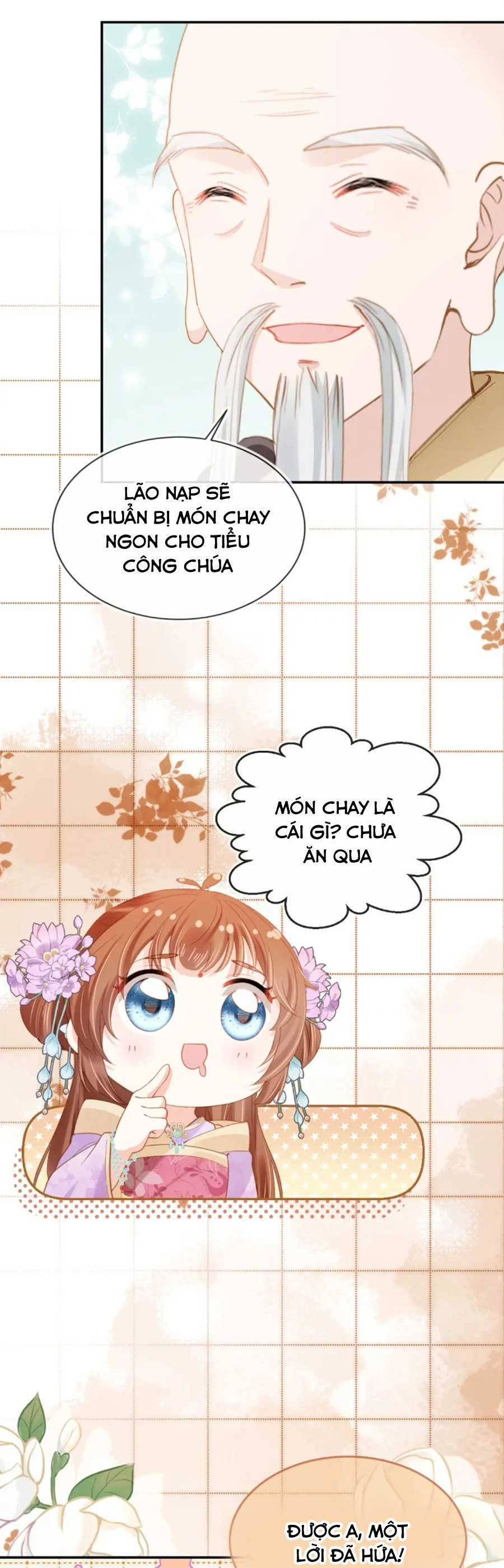 nhặt được bảo bối manh manh chapter 110 7