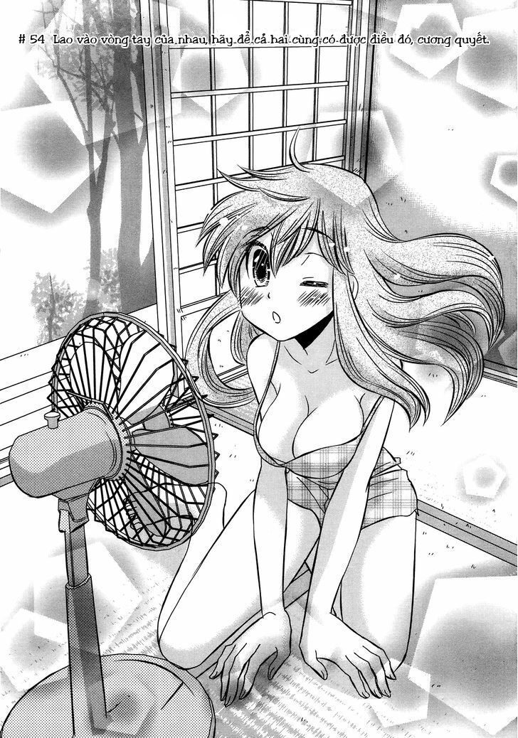 usotsuki paradox chapter 54 1