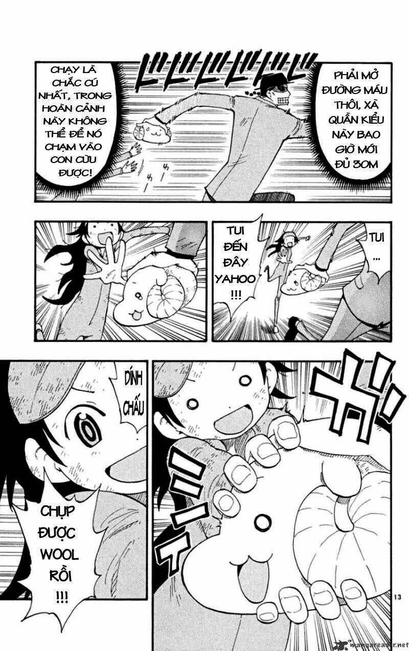 law of ueki plus chapter 32 13