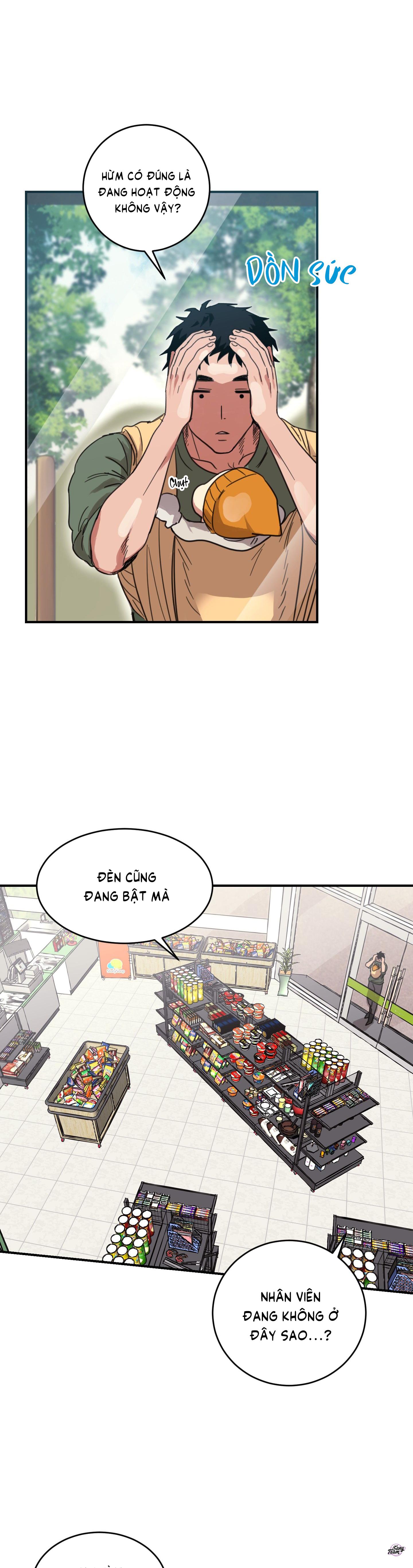 căn nhà mặt trời mọc chapter 1 22