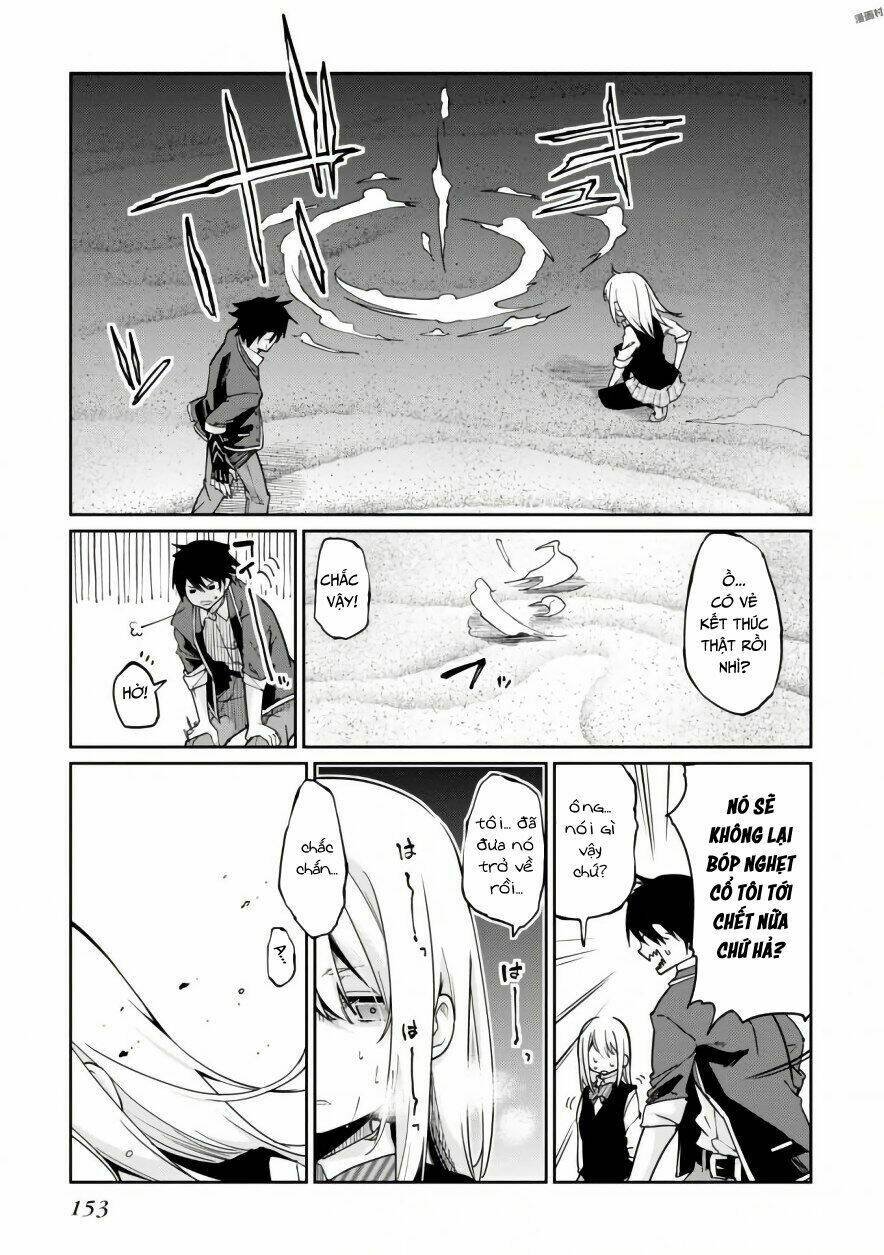 jiangshi kaitan blood chapter 19 27