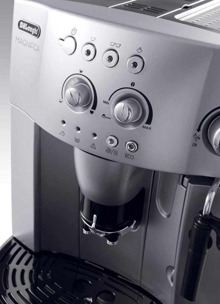 Máy Pha Cà Phê Tự Động Delonghi ESAM 4200.S, Coffee Machine, Máy Pha Cafe, Espresso, Cappucino, 15 Bar, 1.8L, Romania
