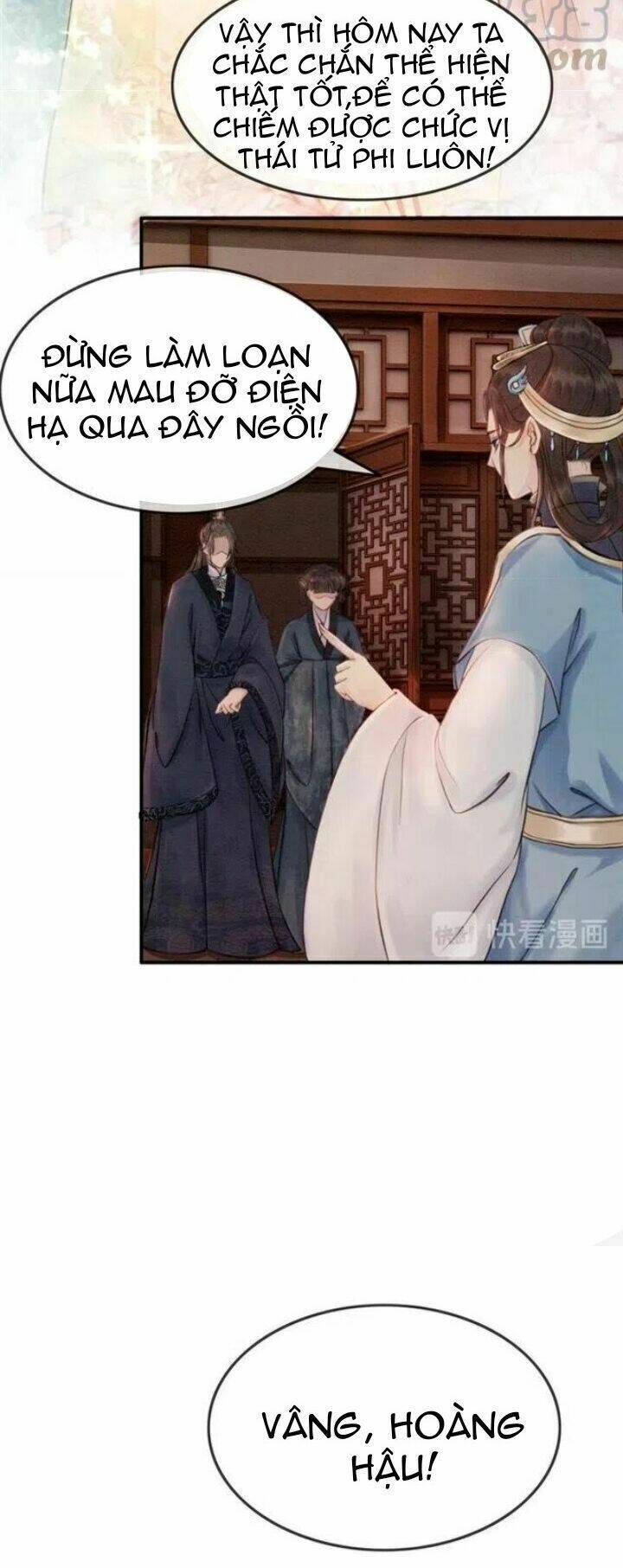 trọng sinh bá sủng nhiếp chính vương quá mạnh mẽ chapter 67 6