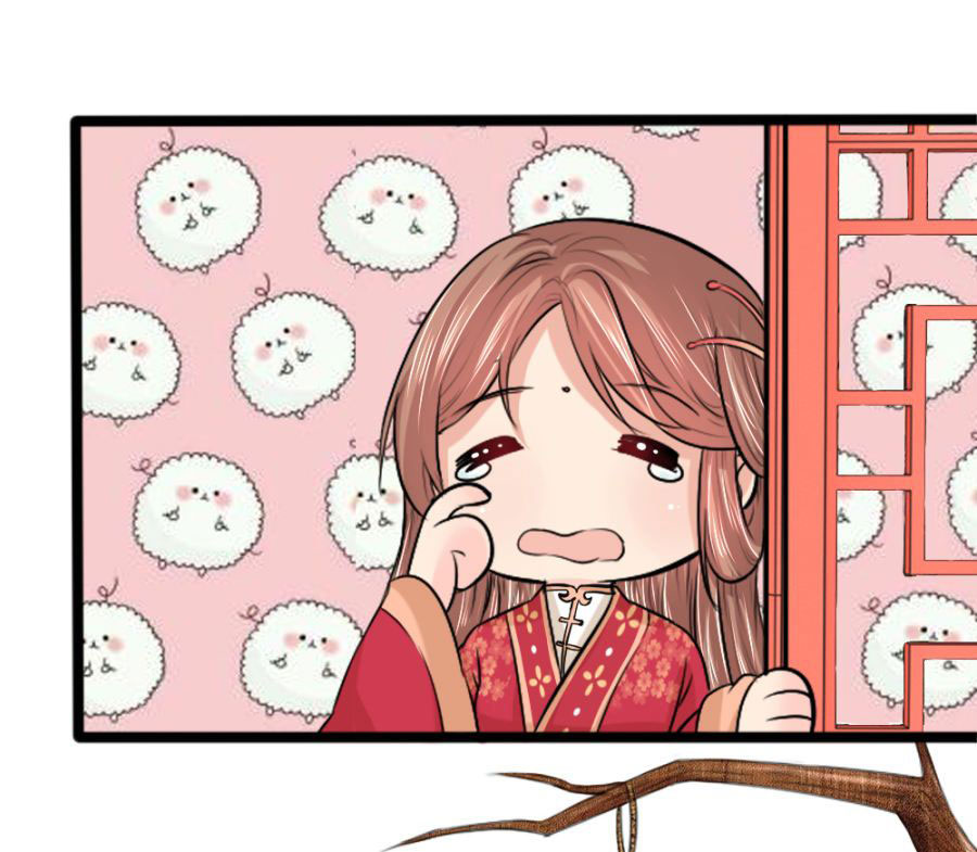 cô nương xấu xí của trẫm chapter 43 8