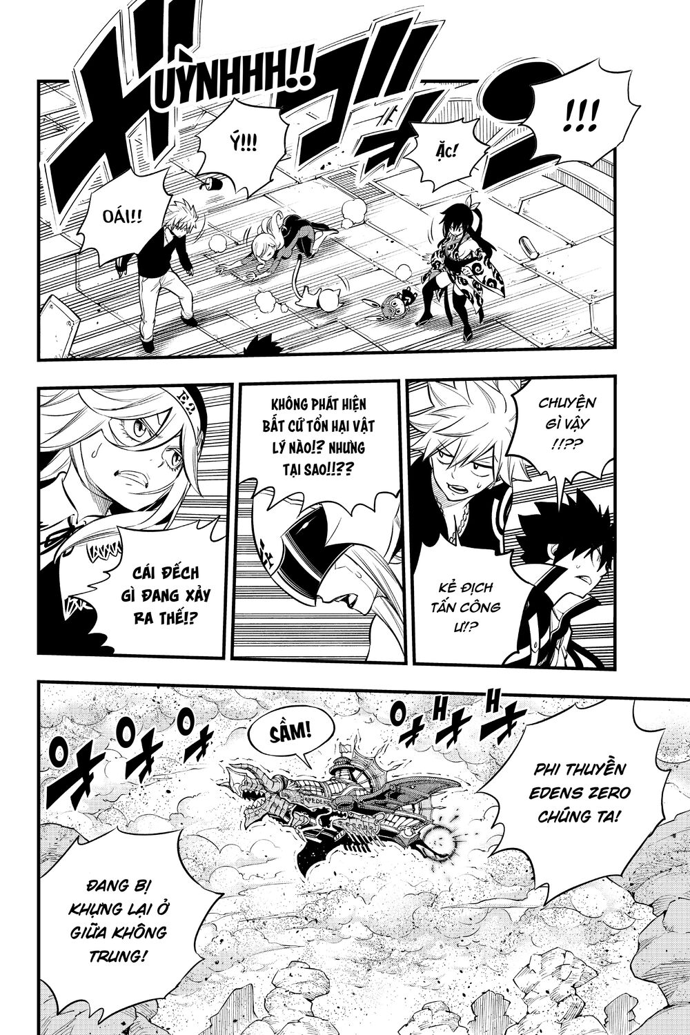 hội pháp sư và thánh thạch rave chapter 141 7