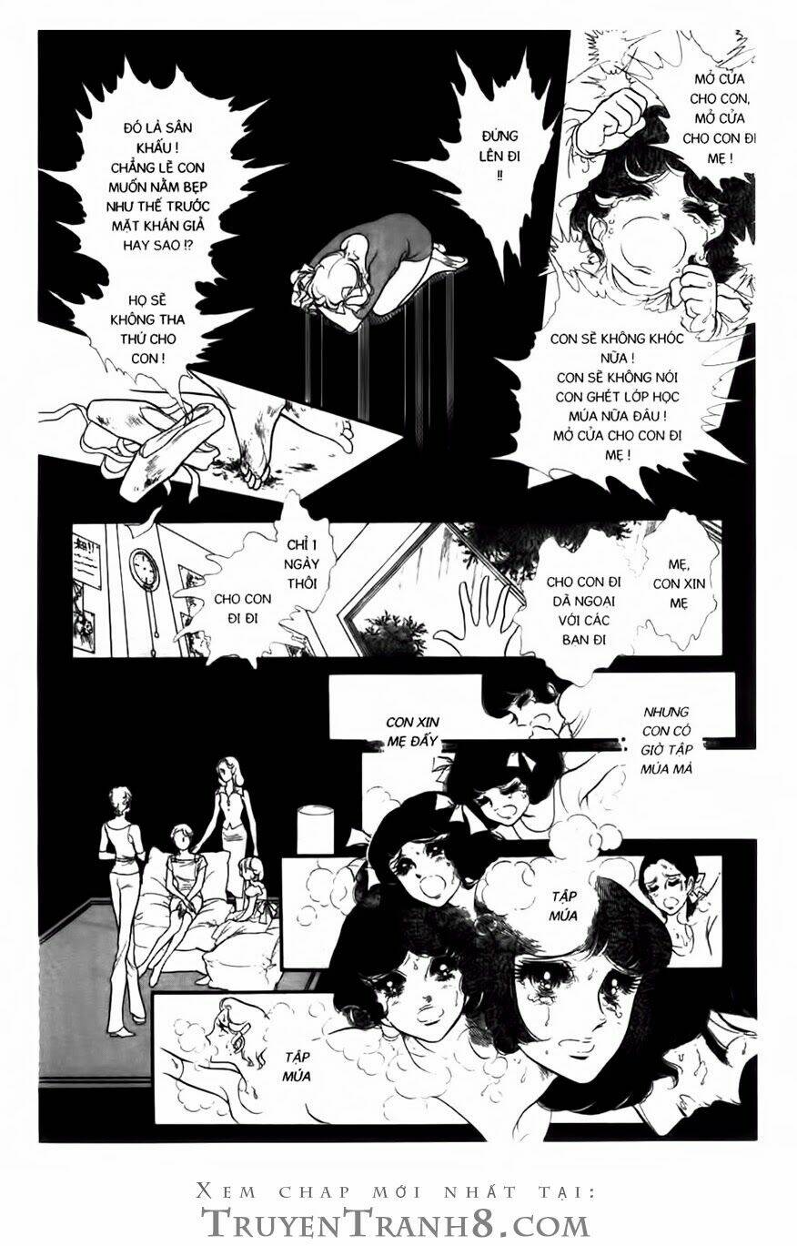 swan - vũ khúc thiên nga chapter 63 11